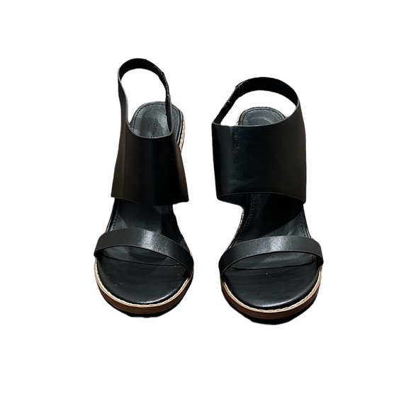 French Connection Women's Lori Block Heel Dress Sandals Size 6 - Picture 3 of 8